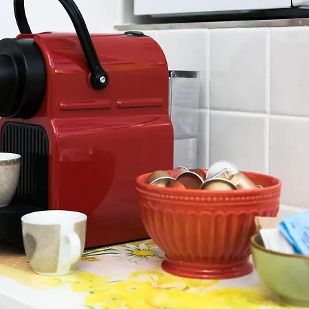 Apartament Stella's In Monti Rzym