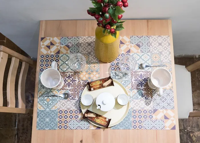 Stella's In Monti Apartament Rzym