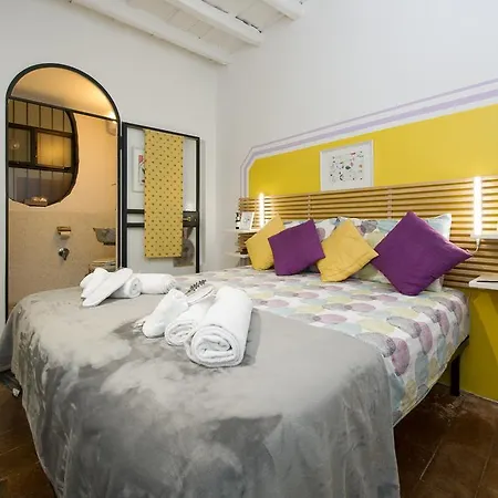 Stella's In Monti Appartement