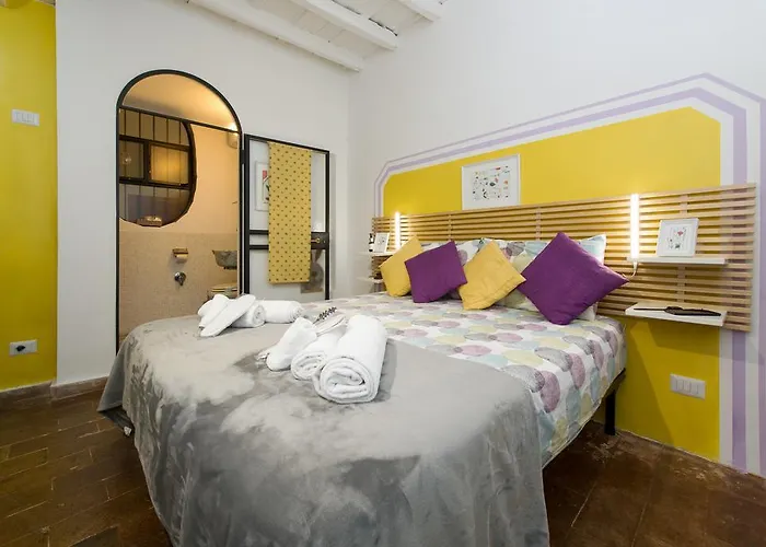 Stella's In Monti Appartement