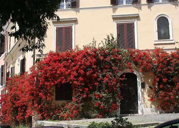 Stella's In Monti Appartement *